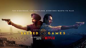 “Sacred Games” India’s first original series in Netflix deserves your attention.