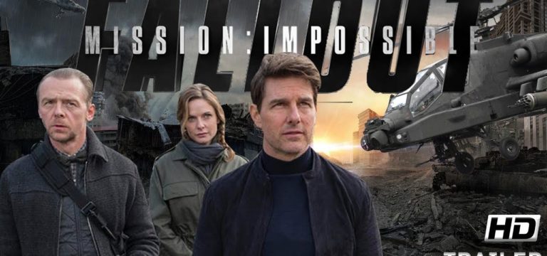 Mission: Impossible- Fallout is ruling the box office so far