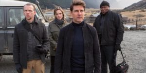 Mission Impossible- Fallout