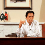 once again extend hand of friendship to india after 2019 : imran khan