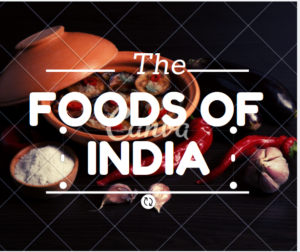 foods of india