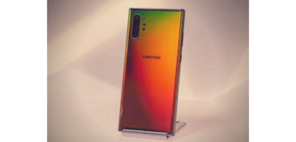 samsung galaxy note 10, note 10+ image 2
