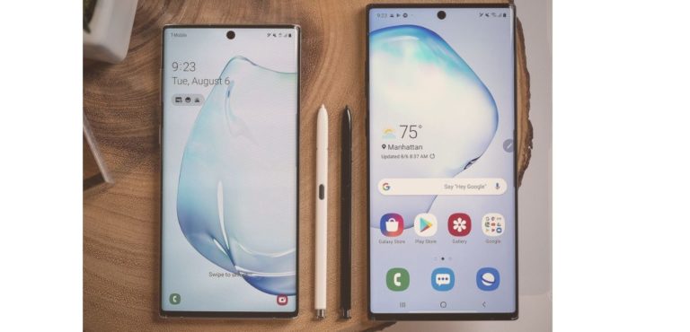 Samsung Galaxy Note 10 and note 10+ release date (2019)
