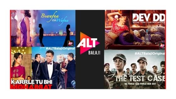 ALT Balaji