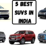 5 Best SUVs in India
