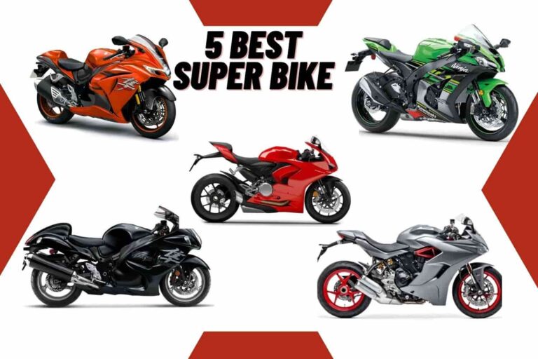 Top 5 Best Super Bikes under 20 lakhs (Fastest/Value for money) 2020-2021