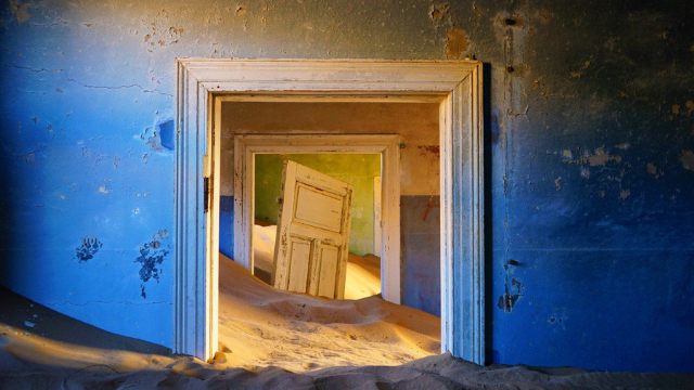 Want to know Abandoned Places on Earth that Will Leave You Stunned