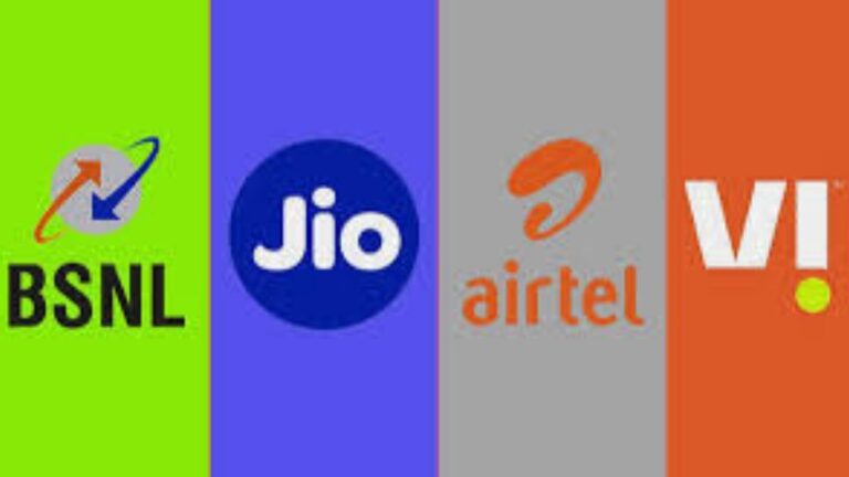 Airtel, Jio, BSNL and Vi offer prepaid plans under Rs 200 that give data,check all offers