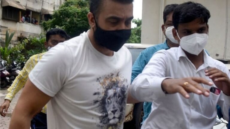 Mumbai court rejects Raj Kundra’s pre-arrest bail plea in Nov 2020 case