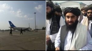 Taliban declare victory at Kabul airport, say ‘world should have learned their lesson’