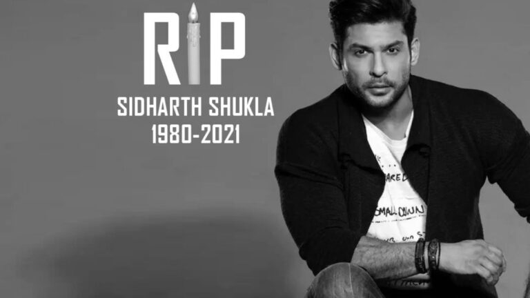 Sidharth Shukla Career and Life Journey: Know the Unsung Actor