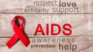 World AIDS 1 December Day