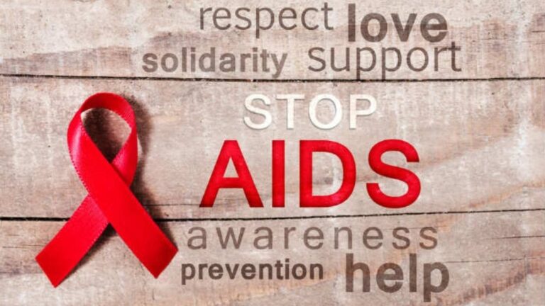 World AIDS 1 December Day