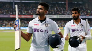 INDIA vs SRI LANKA: Always dreamt of being a Test player for India,says Shreyas Iyer