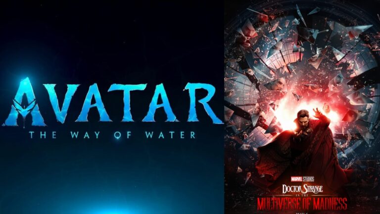 The teaser for Avatar: The Way of Water will be screened with Doctor Strange 2 in India on May 6