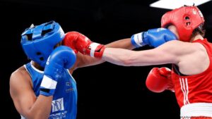 IOC Excludes International Boxing Association from 2024 Paris Olympics.