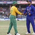 India and south Africa