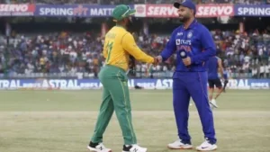 India and south Africa