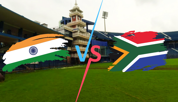 IND Vs South Africa
