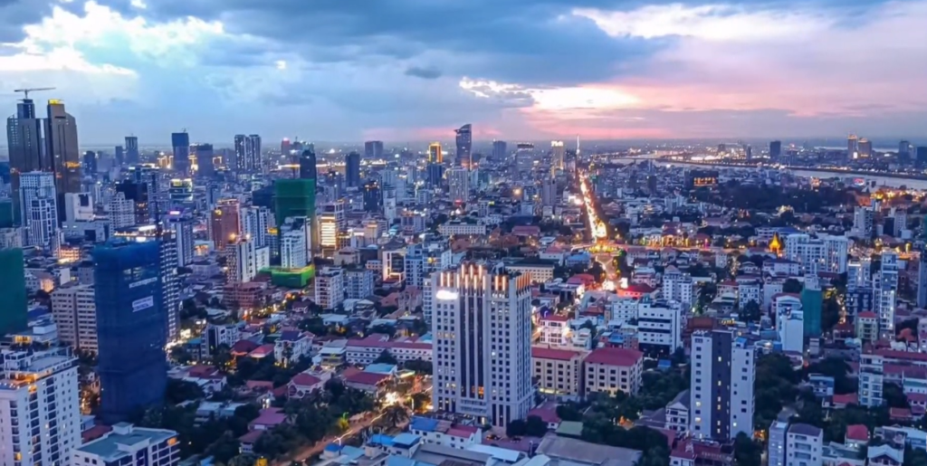 Cambodia 