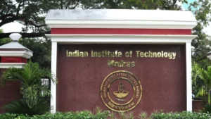 IIT Madras: MBA Student placed