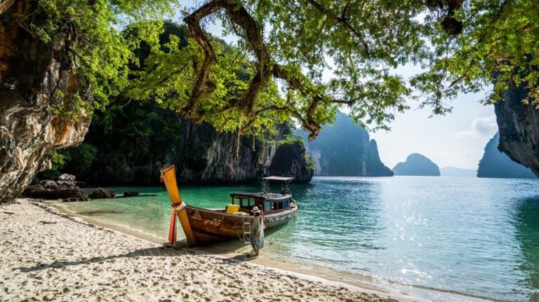 IRCTC Tourism Launches Thailand Tour package