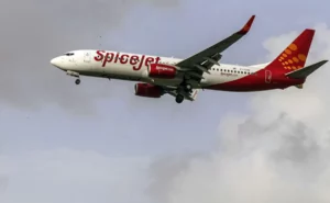 Spicejet Flight