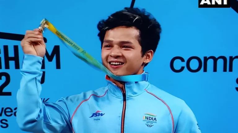 Commonwealth Games 2022 India: Jeremy Lalrinnunga confirms 2nd gold for India and set 2-game record 