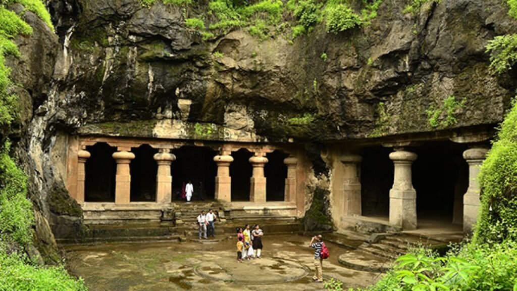 Elephanta Caves     