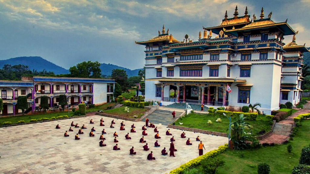 Jirang Monastery- The Tibet Of Odisha
